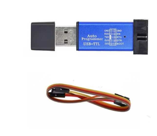 программатор микроконтролеров STM ,STC