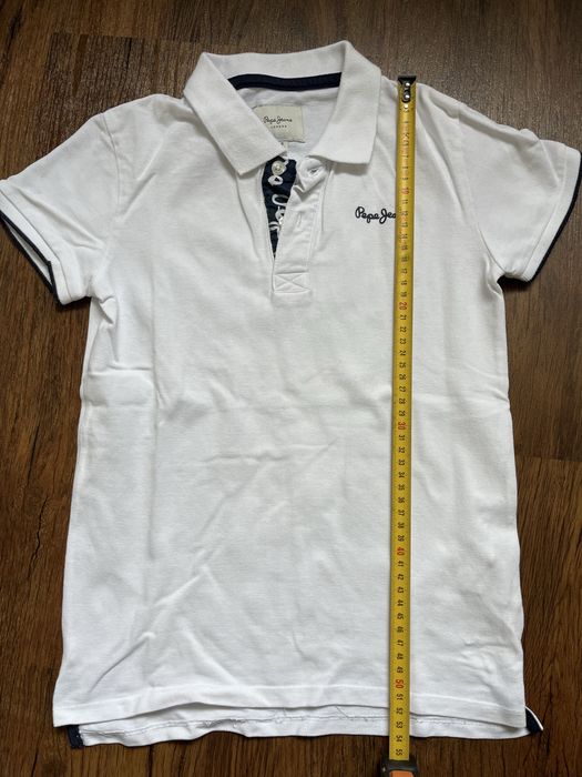 Koszulka Polo dla chłopca 128cm