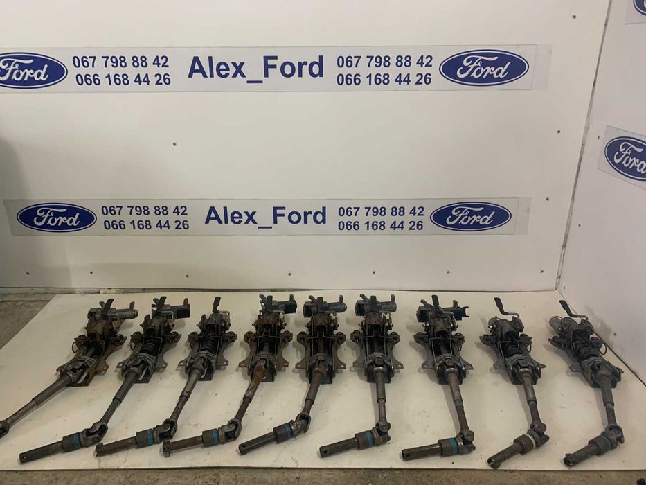 форд конект колонка рейка