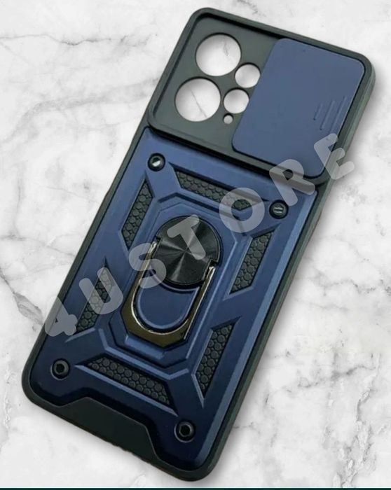 Чехол противоударный на Xiaomi Redmi Note 12 Pro чохол протиударний