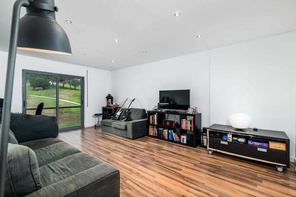 Sofá em formato L 6 pessoas