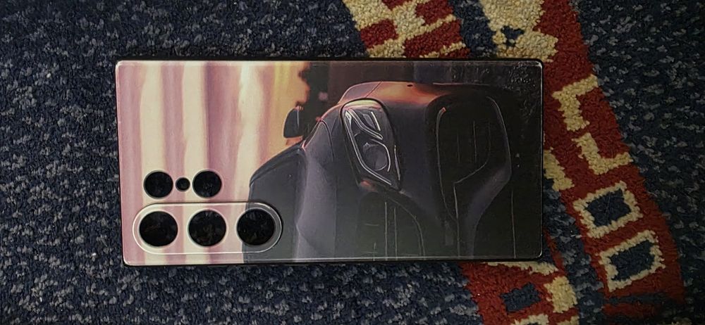 Capa samsung s24 ultra