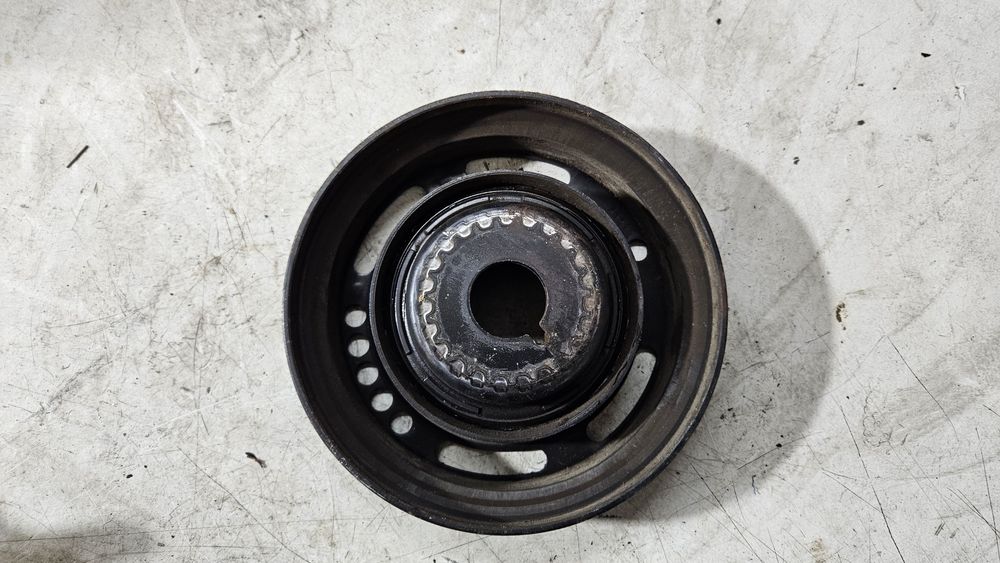 Koło pasowe wału 1.6 1.8 140km opel vectra c signum astra h z18xer xep