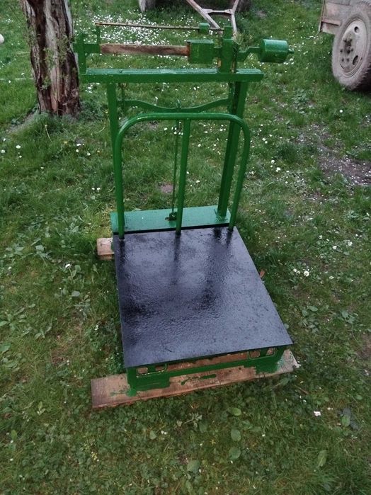 waga   gospodarcza 200kg