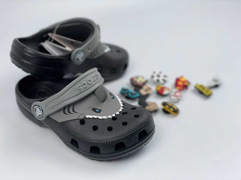 Оригинальные кроксы для Ваших малышей! CROCS Kids' Fun Lab Classic