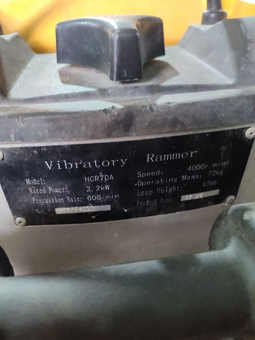 Вибронога Honda gx 100