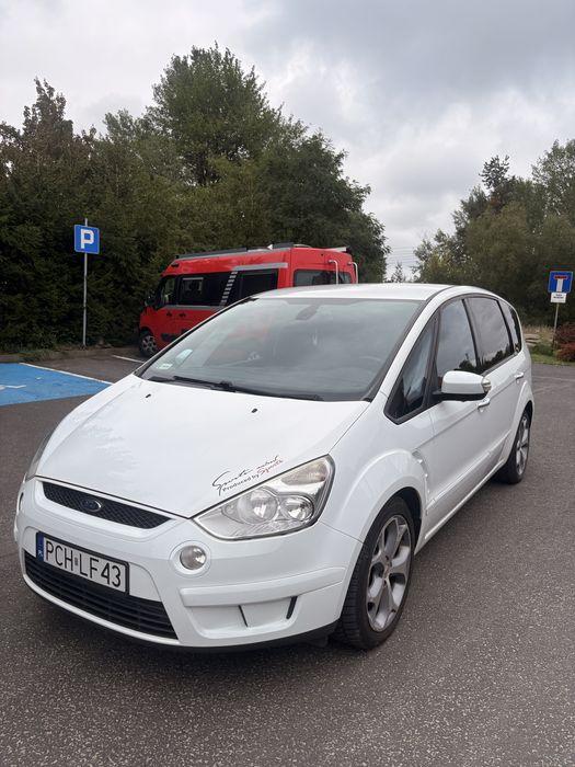 Ford s max 7 osób convers