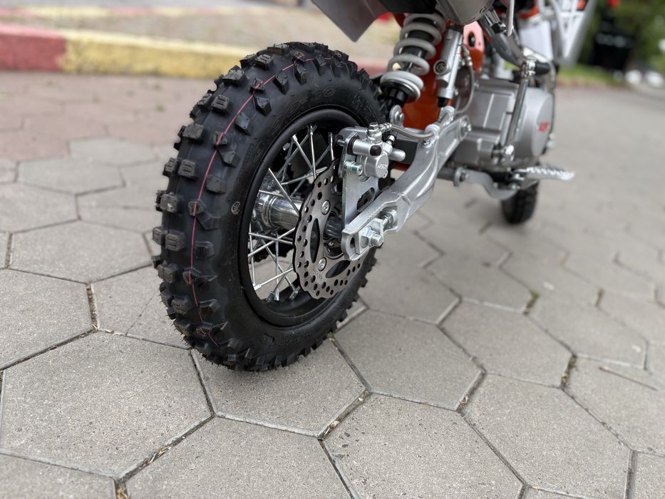 Пітбайк KAYO TS90