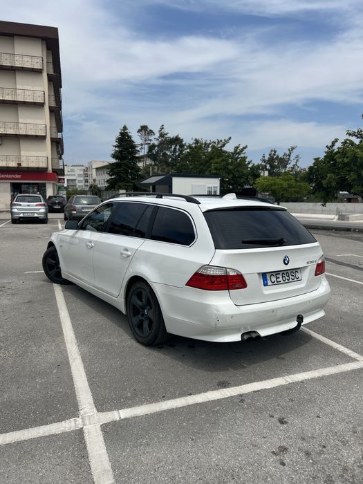 BMW 530d Touring