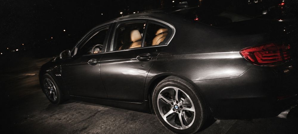 BMW f10 520d nacional pack M