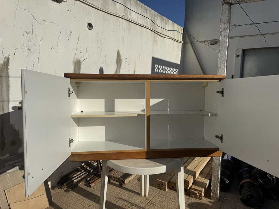 Armário de cozinha (parte superior)