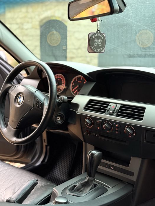 Bmw e60 М57 автомат