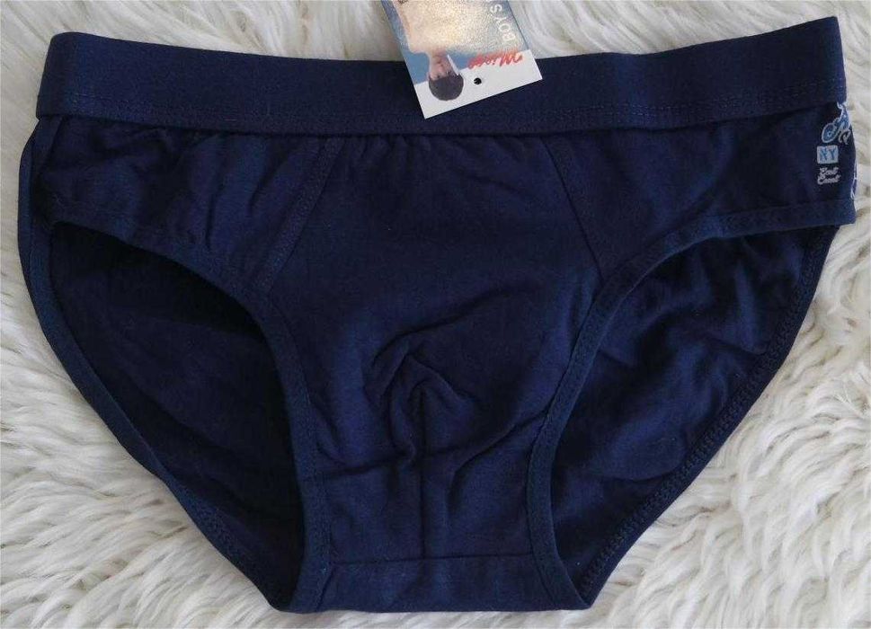 Super Slipy Majtki Chłopięce rozmiar 146/152