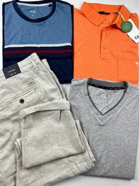 Сток / Крем одежда оптом . Возможен мелкий опт от 3 кг.