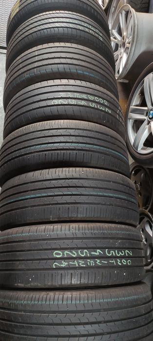 Pneus 235/45/20  semi novos