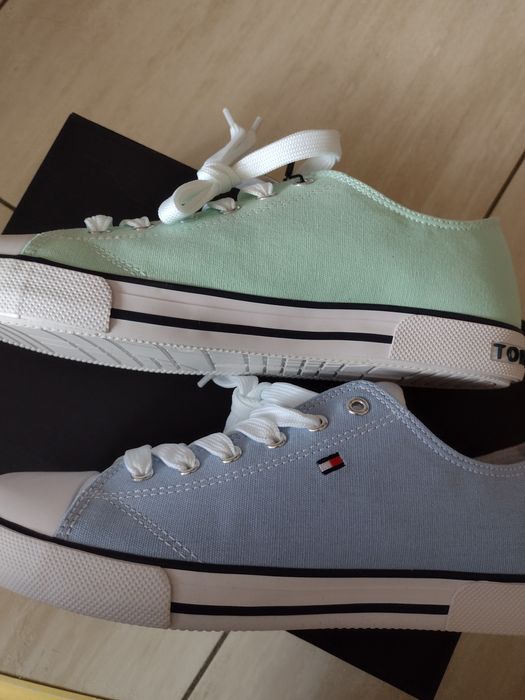 Trampki Tommy Hilfiger