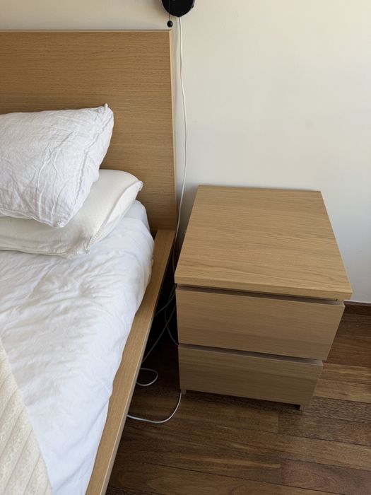Conjunto quarto malm
