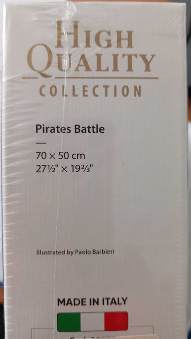 Puzzle 1000 peças Clementoni - novo