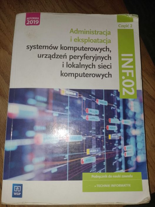 Administracja i eksploatacjia systemów komputerowych