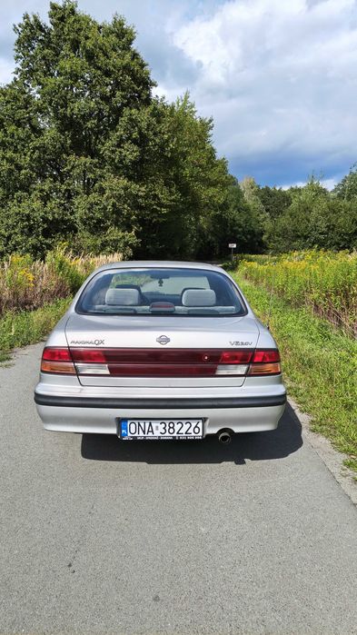 Nissan Maxima QX A32 2.0 v6