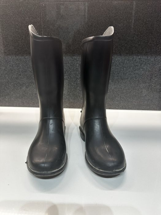Toque e Botas de Equitacäo