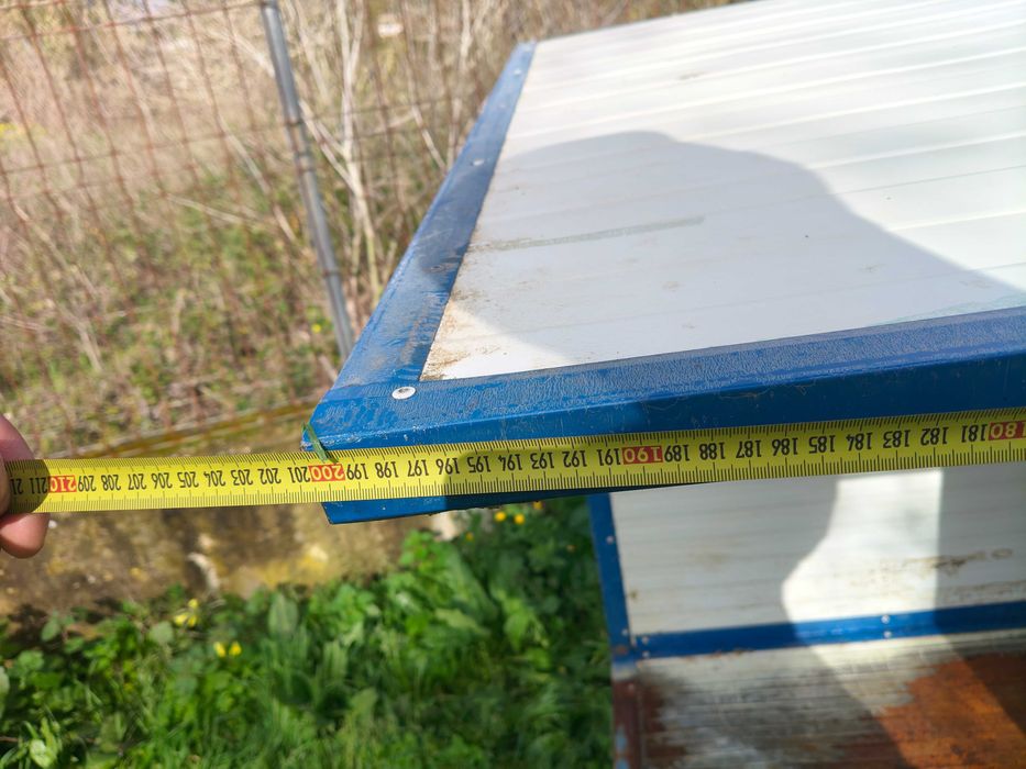 Casota para cão grande