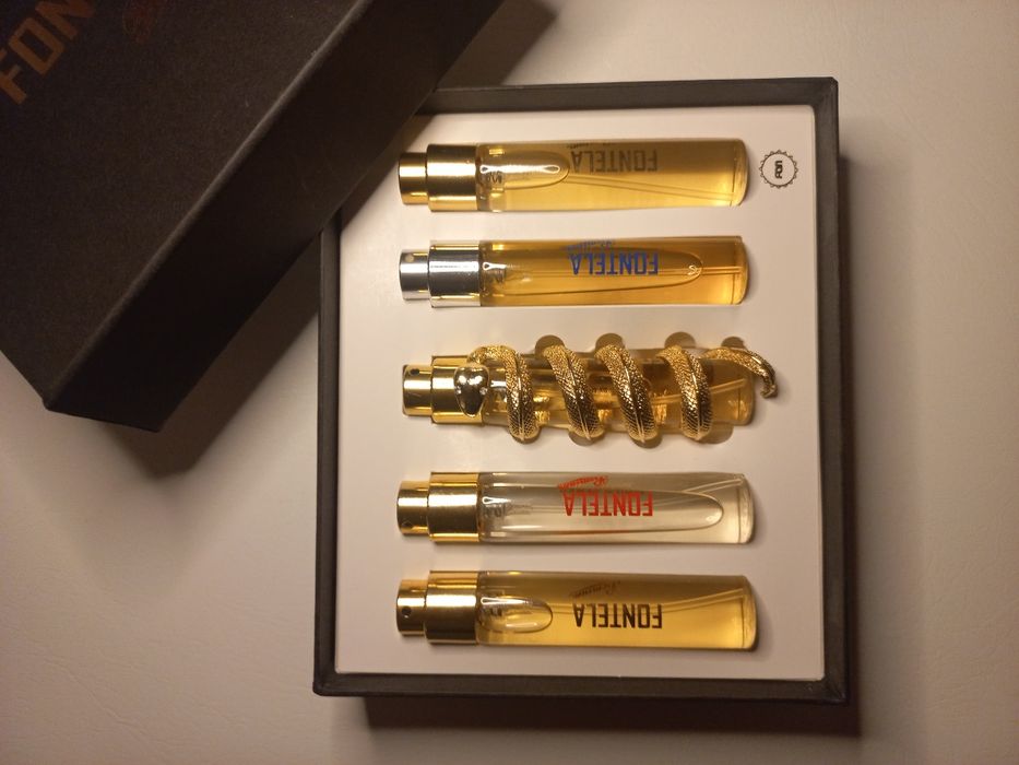 Perfumę Fontela Premium,  5 sz (11 ml)