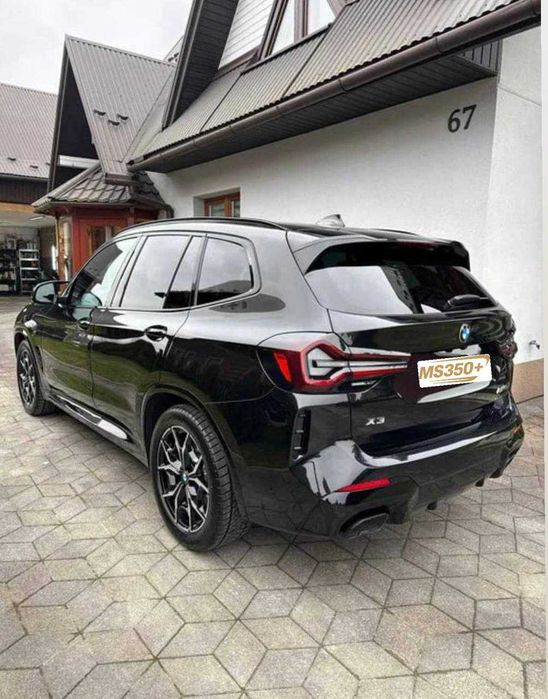 Розборка BMW X3 G01 разборка розбірка БМВ Х3 Г01