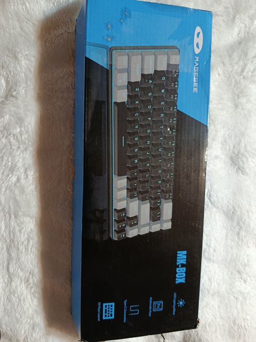 Klawiatura Magegee
