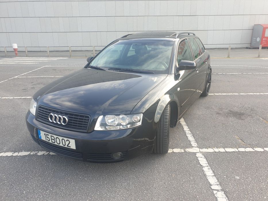 Audi A4 b6 1.9 tdi 130 cv