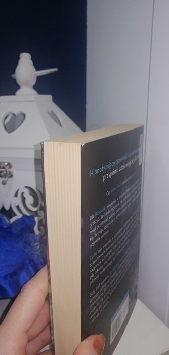 Książka - Przypadki Callie i Kaydena