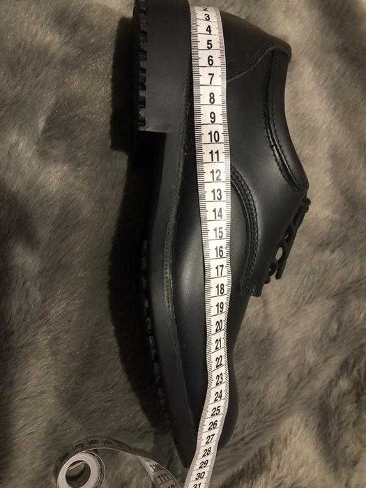 Бездоганні шкіряні оксфорди shoes for crews