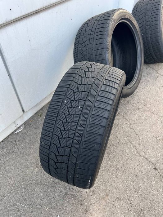 Continental Winter Contact TS860 SSR V XL R20 275/40 315/35 2022
