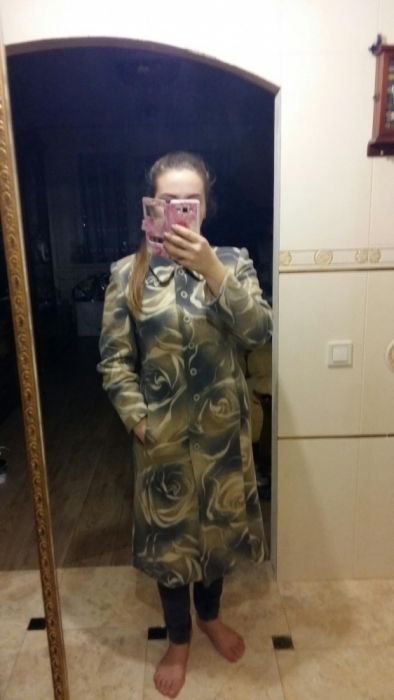 кашемировое пальто