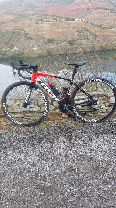 Vendo bicicleta trek