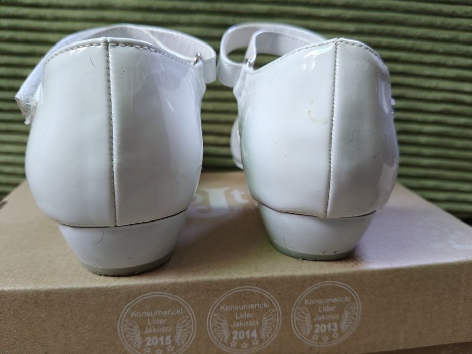 Buty komunijne Wojtyłko to. 36