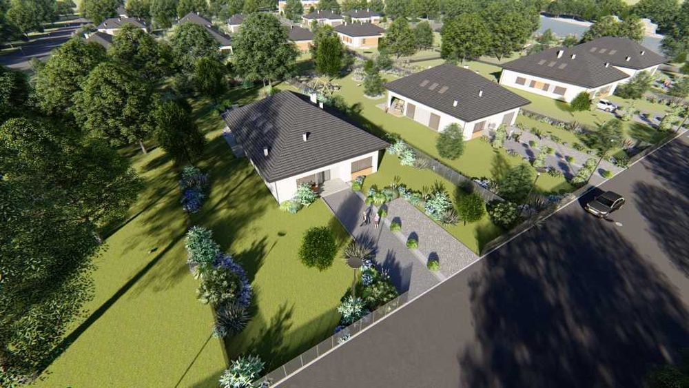 Sprzedaż domu jednorodzinnego Bieganów