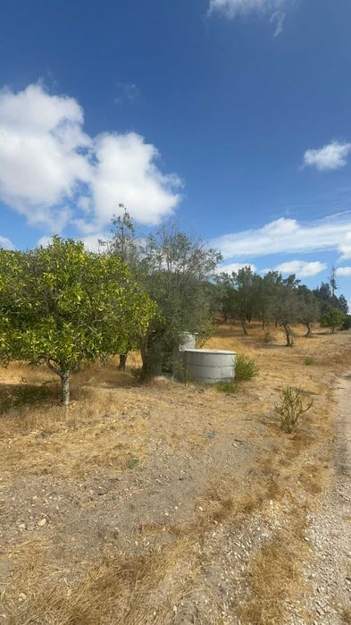 Moradia T3 com garagem e terreno à venda em Água Travessa- Abrantes