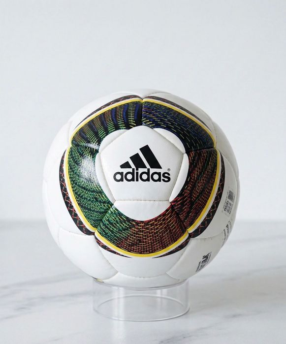 Piłka Adidas Jabulani 'Tribute' nowa, nieużywana