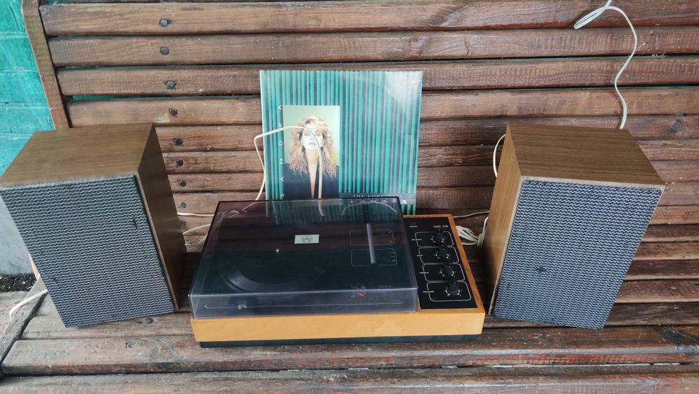 Вінілові пластинки .власна колекція, ідеал