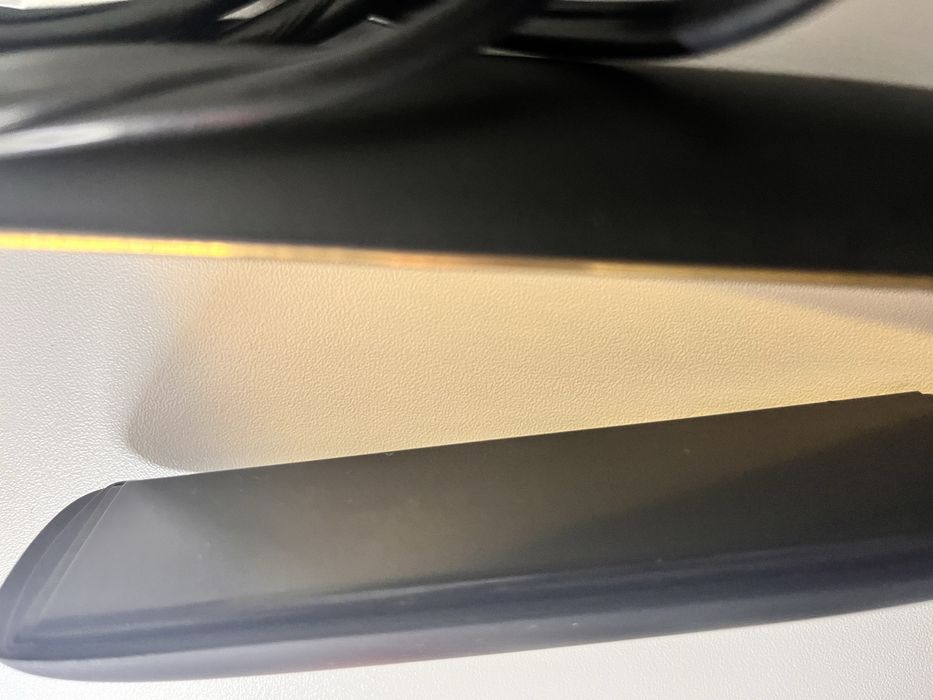 Вирівнювач волосся BaByliss PRO Titanium Ionic (Graphite/Titanium)