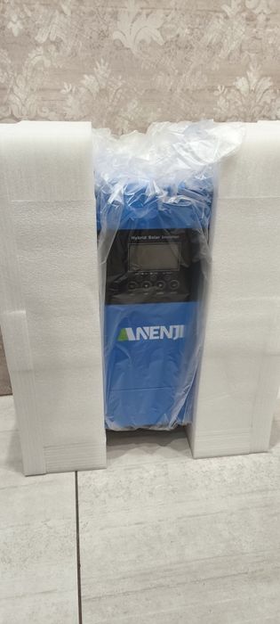Гібрідний інвертор Anenji 6.2 кВт (48V) \ ANENJI  4.2 кВт в НАЯВНОСТІ!