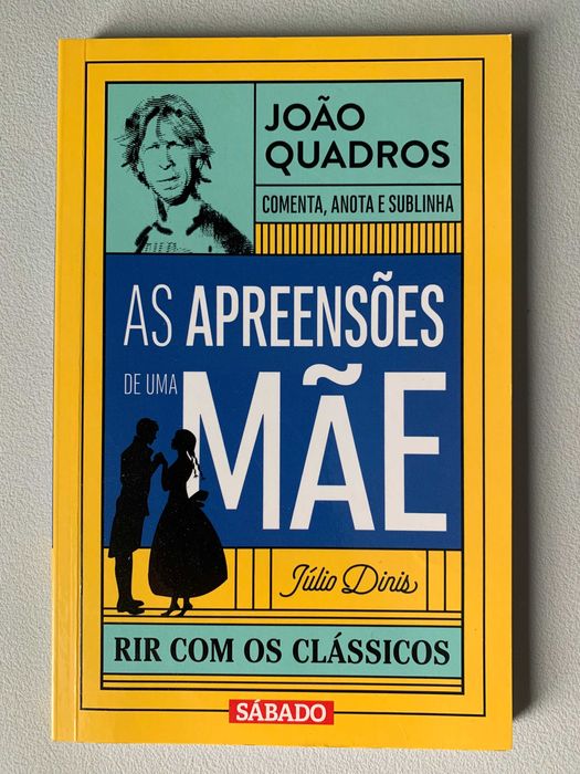 As Apreensões de uma Mãe, de Júlio Dinis