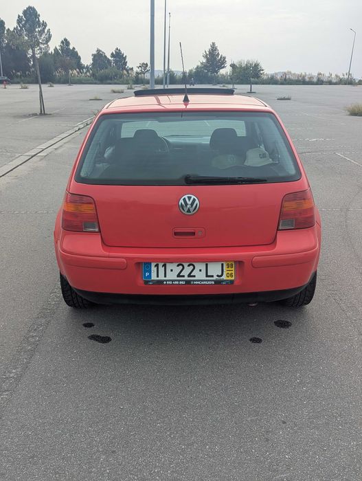 Volkswagen Golf MK4 1.6 16V SR