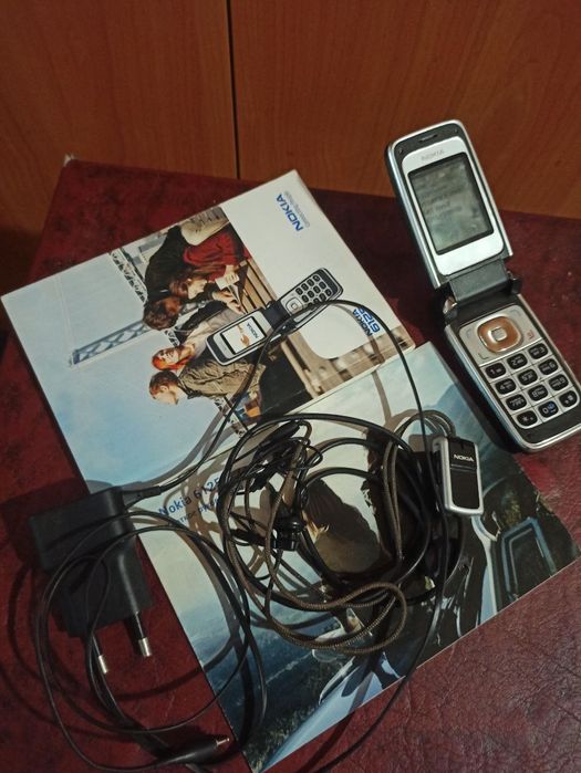 Телефон Nokia6125
