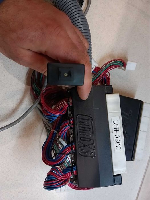 Мозок TurboXS UTEC DELTA для Subaru