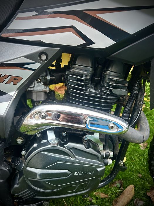 Shineray cxr 250, 2026, + торг