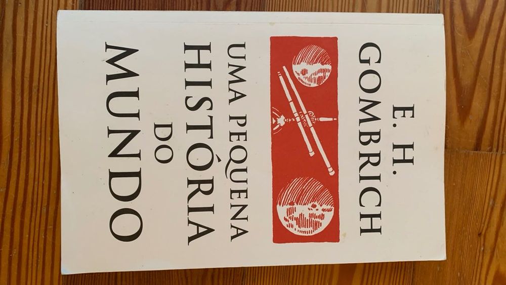 Uma pequena História do Mundo