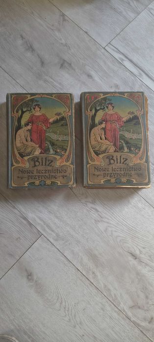 Bilz "Nowe lecznictwo przyrodnicze"