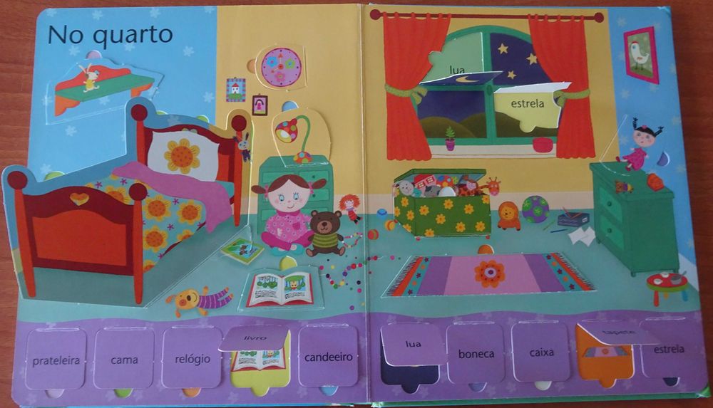 Descobrir As Palavras